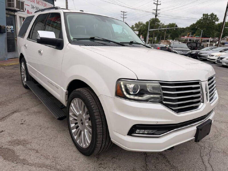 2015 Lincoln Navigator 4x4's photo