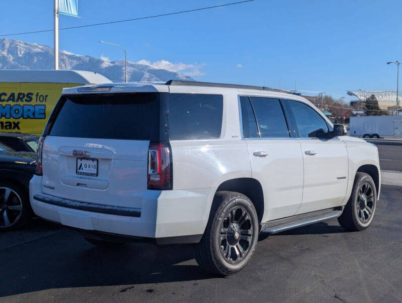 2015 GMC Yukon SLT