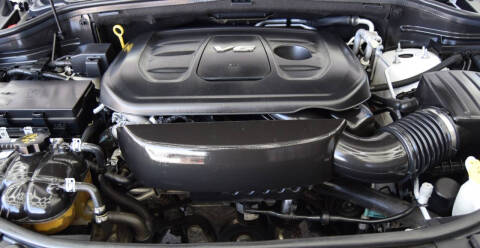 2020 Dodge Durango SXT