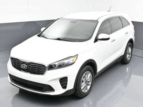 2020 Kia Sorento