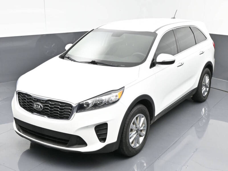 2020 Kia Sorento