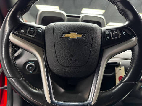 2015 Chevrolet Camaro LT