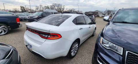 2015 Dodge Dart Limited