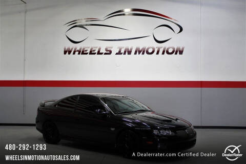 2006 Pontiac GTO