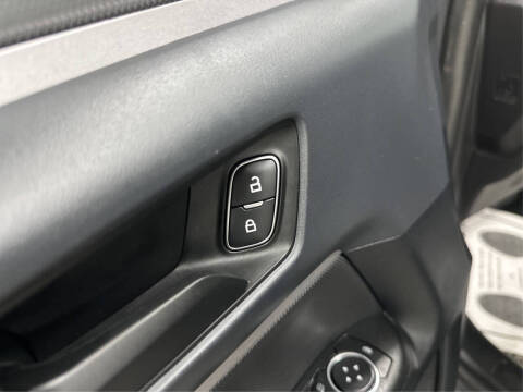 2022 Ford Bronco Sport