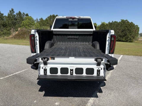 2024 GMC Sierra 3500HD