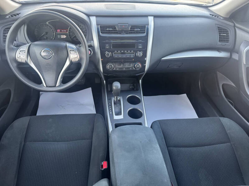 2015 Nissan Altima 2.5 S