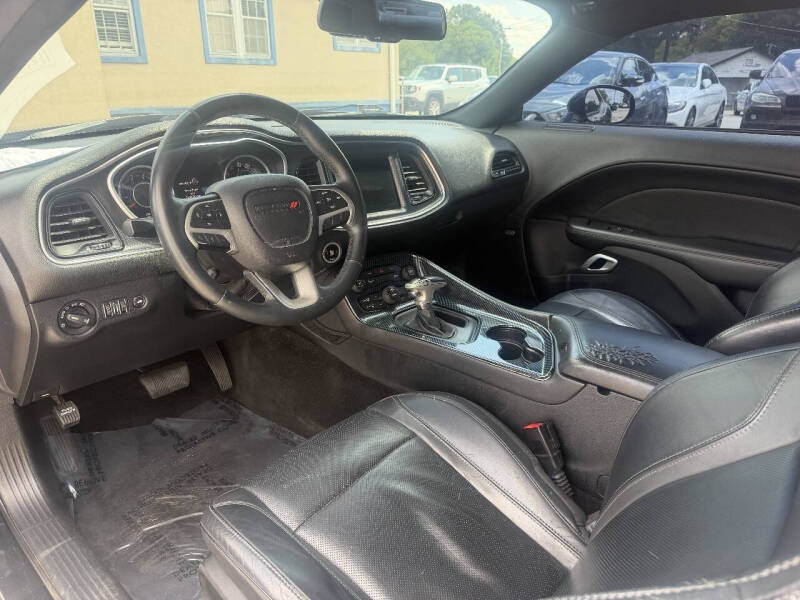 2015 Dodge Challenger R/T Plus