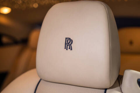 2014 Rolls-Royce Wraith