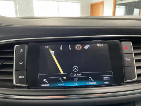 2019 Buick Enclave Essence