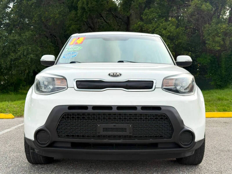 2014 Kia Soul +