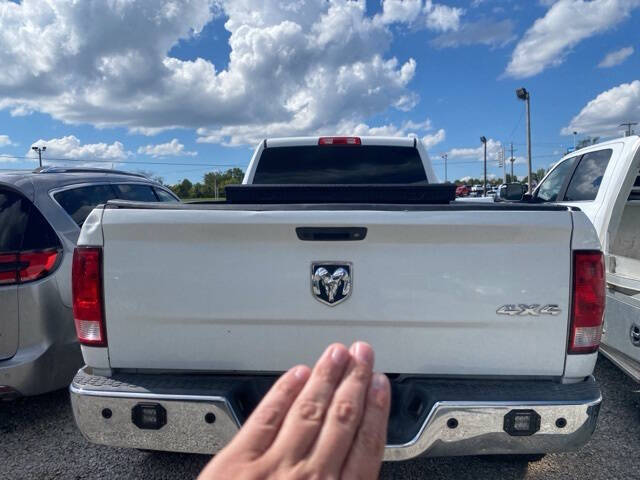 2017 RAM 2500 Tradesman