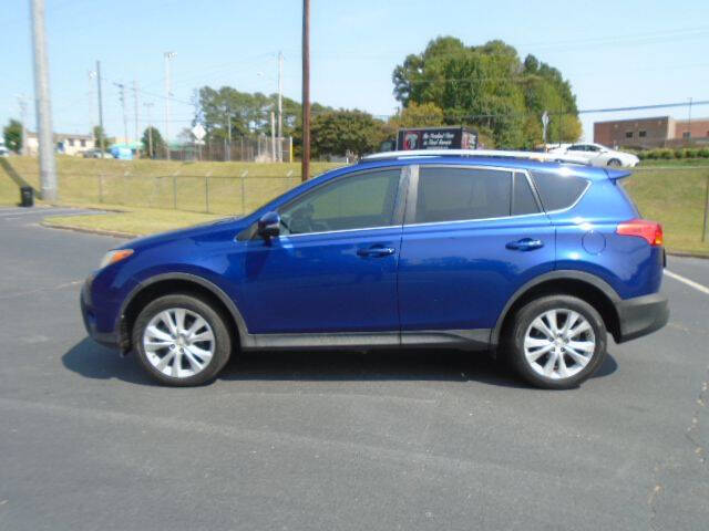 2014 Toyota RAV4 Limited
