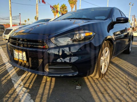 2015 Dodge Dart for sale at Best Deal Auto Sales in Stockton CA