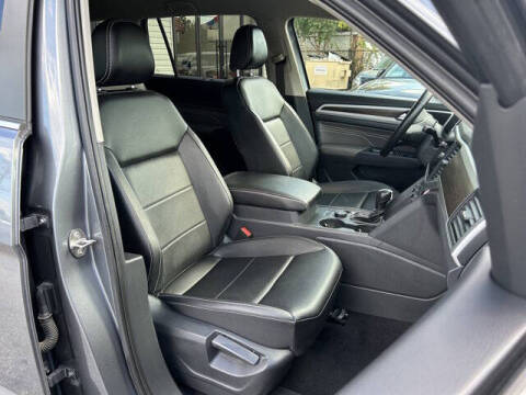 2021 Volkswagen Atlas