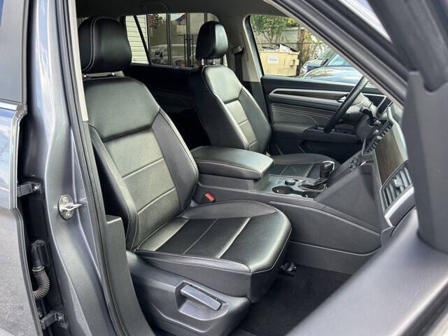 2021 Volkswagen Atlas