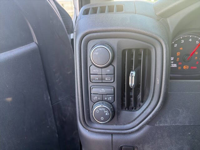 2022 Chevrolet Silverado 1500 Limited Work Truck