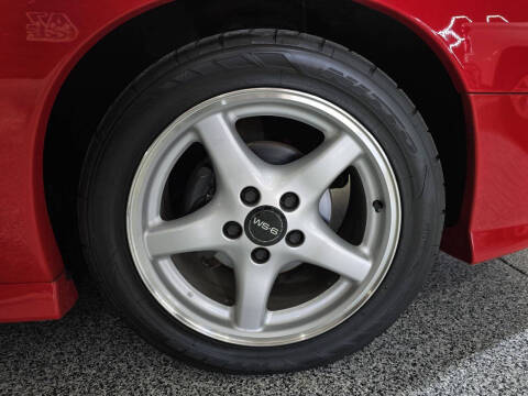 1996 Pontiac Firebird Trans Am