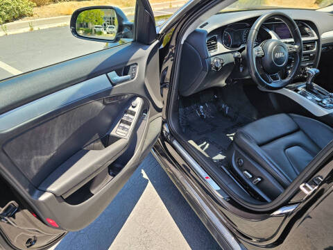 2014 Audi A4 2.0T Premium Plus