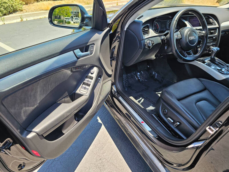 2014 Audi A4 2.0T Premium Plus
