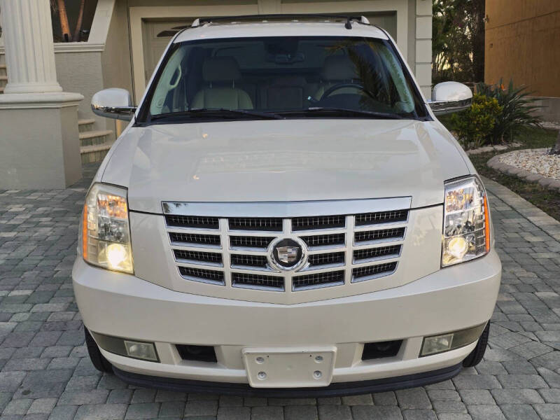 2007 Cadillac Escalade EXT