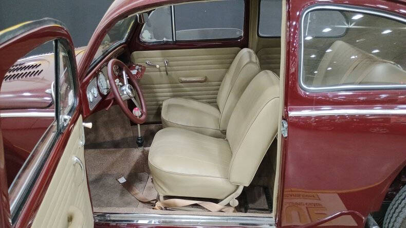 1970 Volkswagen Beetle