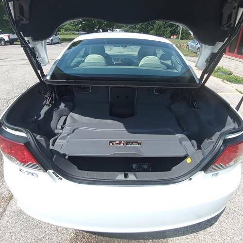2008 Volvo C70 T5