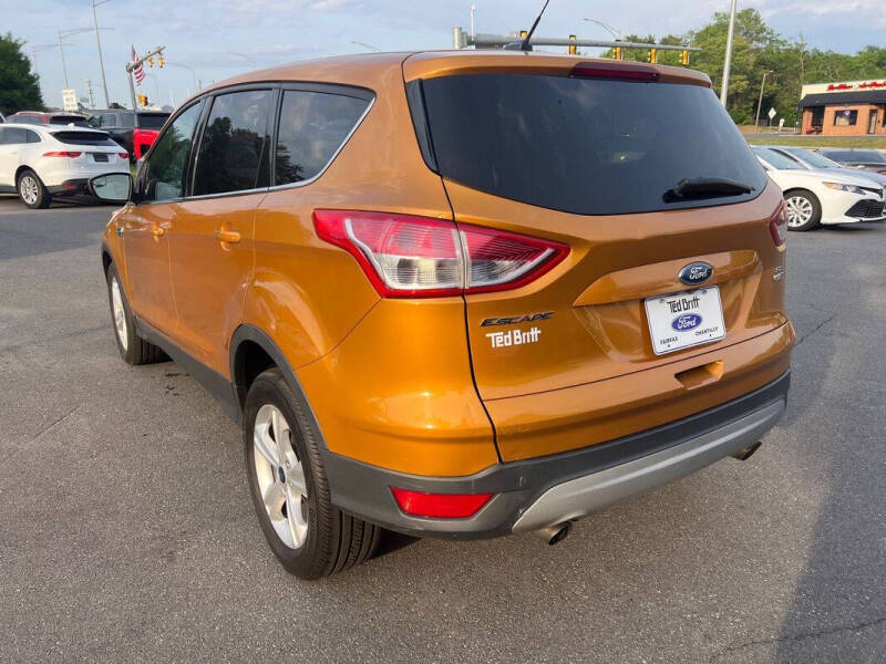 2016 Ford Escape SE
