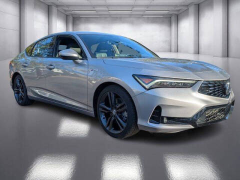 2024 Acura Integra w/A-SPEC