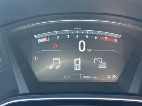 2017 Honda CR-V EX