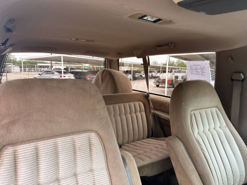 1993 Chevrolet Blazer