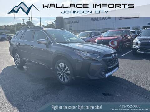 2024 Subaru Outback for sale at WALLACE IMPORTS OF JOHNSON CITY in Johnson City TN