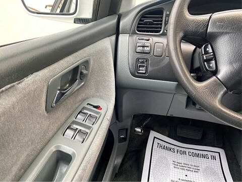 2002 Honda Odyssey EX