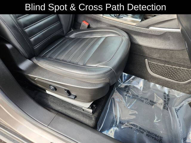 2019 Alfa Romeo Stelvio Ti