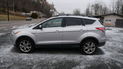 2013 Ford Escape for sale at RJ McGlynn Auto Exchange in West Nanticoke PA