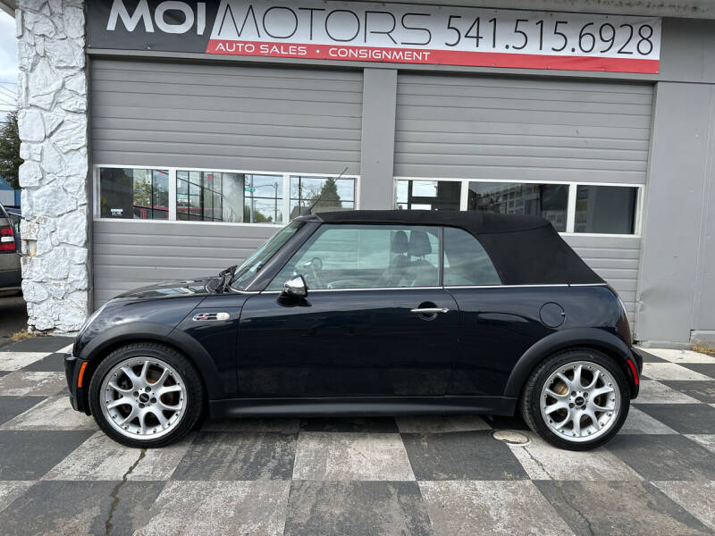 2006 MINI Cooper for sale at Moi Motors in Eugene OR