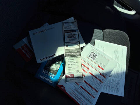 2015 Kia Sportage LX