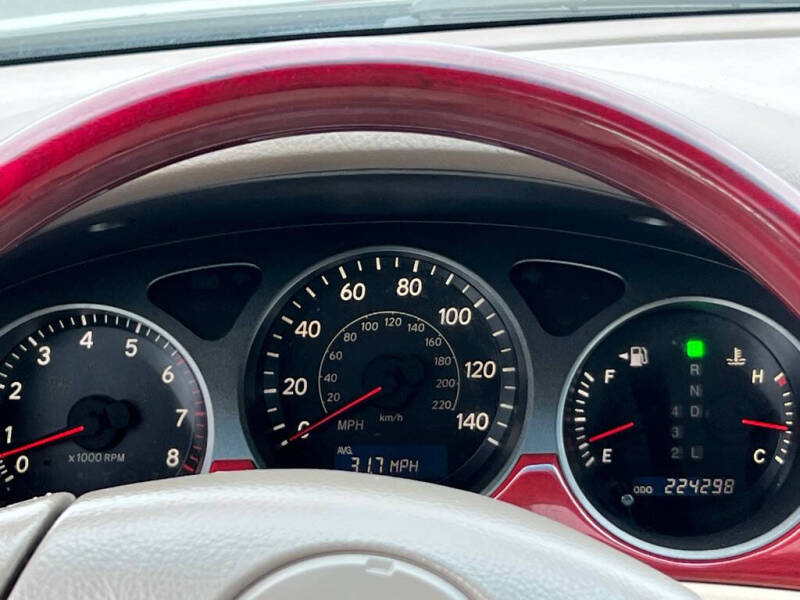 2004 Lexus ES 330