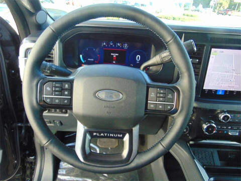 2026 Ford F-350 Super Duty Platinum