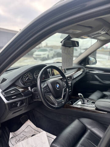 2014 BMW X5 xDrive35i