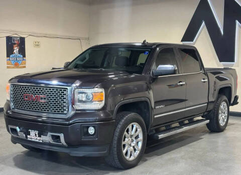 2015 GMC Sierra 1500