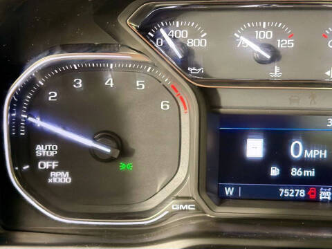 2020 GMC Sierra 1500