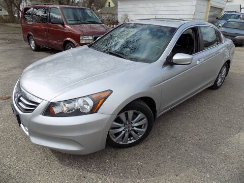 2011 Honda Accord for sale at Ulrich Motor Co in Minneapolis MN