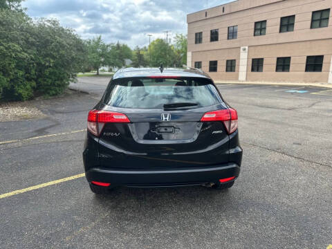 2016 Honda HR-V LX