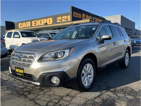 2017 Subaru Outback 2.5i Premium