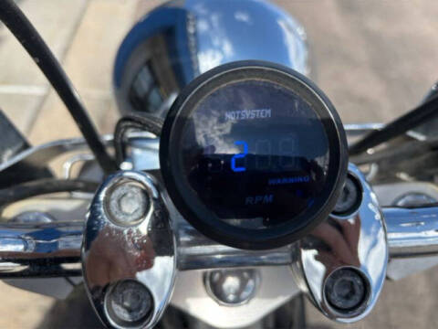 2006 Kawasaki Vulcan 900 Classic