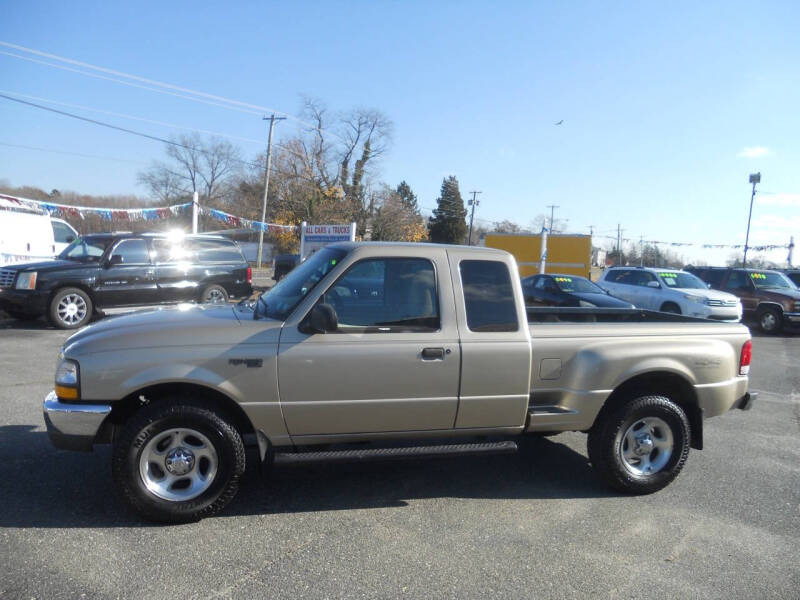 2000 Ford Ranger XLT photo 2