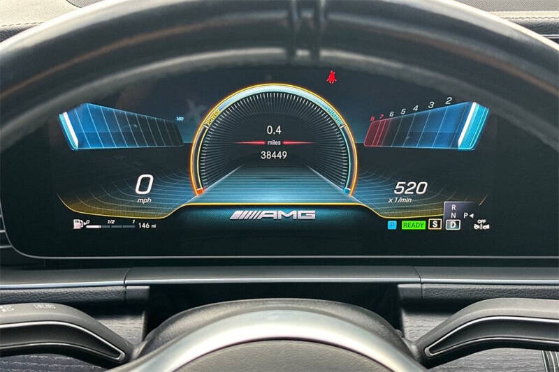 2023 Mercedes-Benz GLE AMG GLE 53