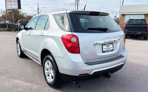 2011 Chevrolet Equinox LS