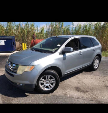 2007 Ford Edge for sale at Capital Motors in Richmond VA
